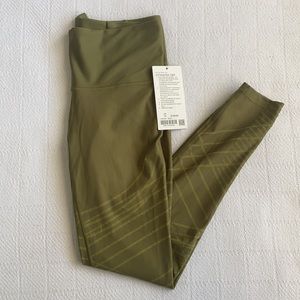 Lululemon in Focus Run Tight